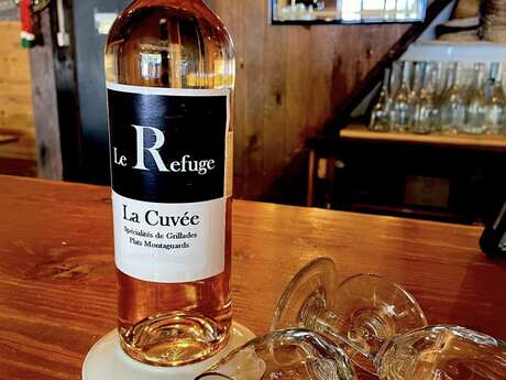 LE REFUGE