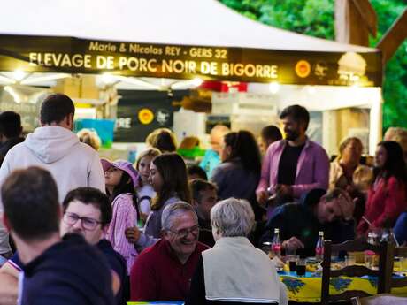 RESTAURANT DU DOMAINE REY