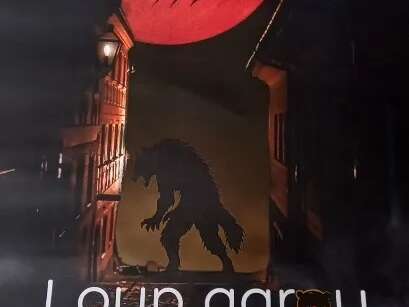 Loup garou en village à Lézignan