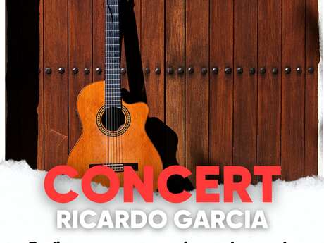Concert Ricardo Garcia