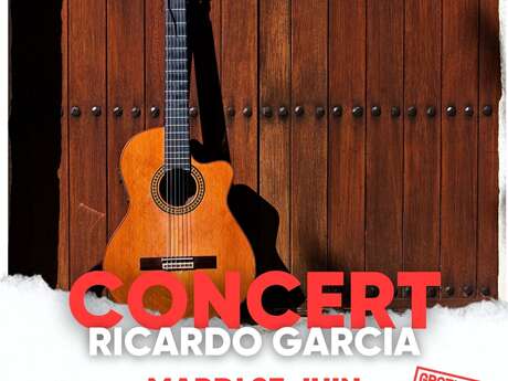 Concert Conférence - Par Ricardo Garcia