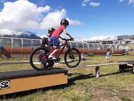 LE RIDIN PARK