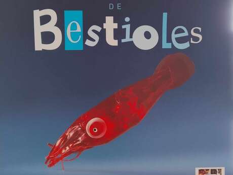 Exposition "Portraits de Bestioles" Exposition "Portraits de Bestioles"