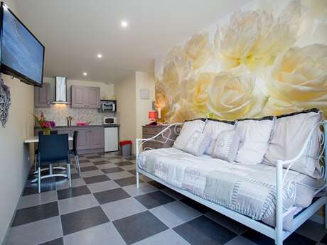 APPARTEMENT "ROMANTIQUE"
