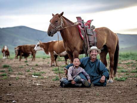 Expositions à Spirale