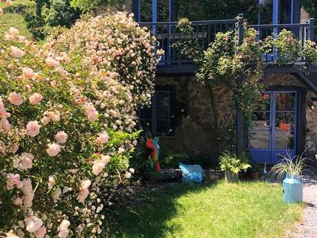 LE PETIT CHÂTEAU - GÎTE ROSE