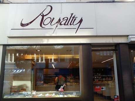 ROYALTY