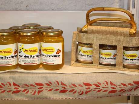 LES RUCHERS NESTES BARONNIES