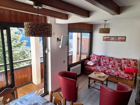 APPARTEMENT DANS RESIDENCE ARAGON