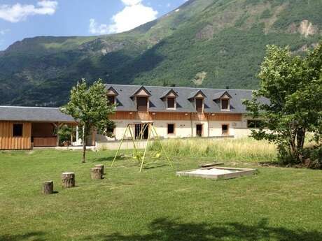 GÎTE "LA GRANGE DE LA LOI"