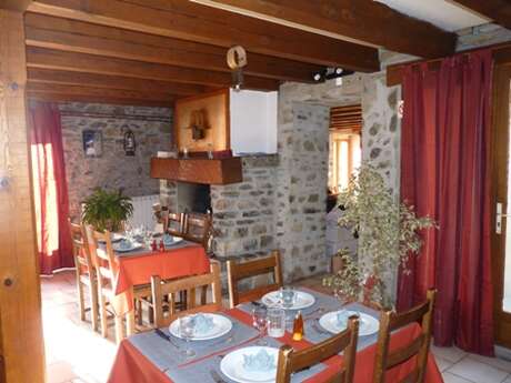 GITE AUBERGE LA BERGERIE