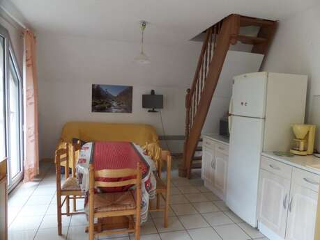 APPARTEMENT DANS RESIDENCE