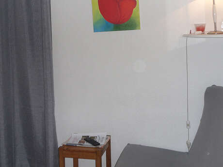 APPARTEMENT DANS RESIDENCE