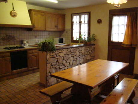 APPARTEMENT DANS MAISON LE CASTILLON