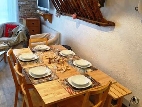 APPARTEMENT DANS RESIDENCE ARMAZAN
