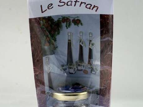 SAFRAN DU VIEUX LOGIS