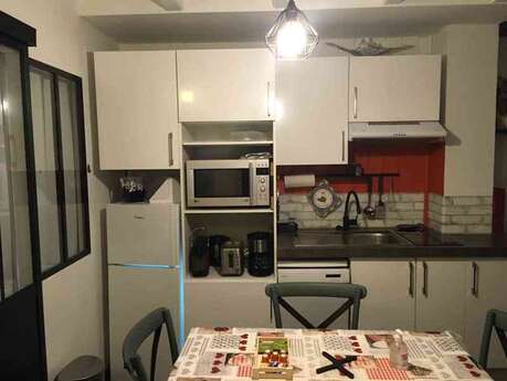 APPARTEMENT DANS RESIDENCE ARAGON