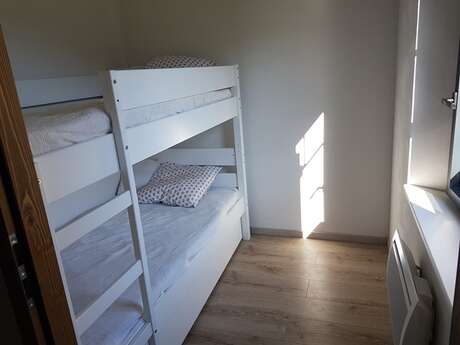 APPARTEMENT DANS RÉSIDENCE LES JARDINS DE LA PERGOLA