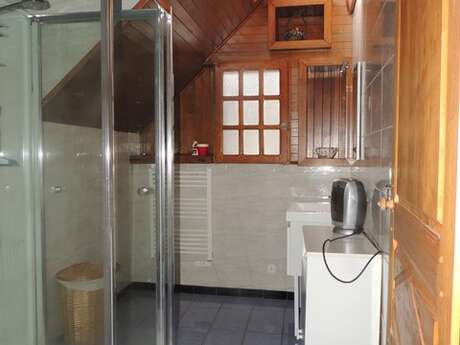 APPARTEMENT AU COEUR DU VILLAGE