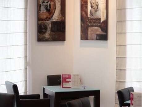 CAFÉ DES THERMES