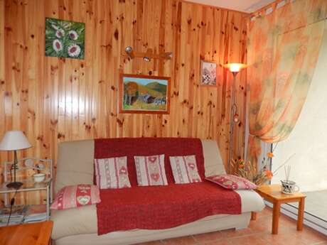APPARTEMENT DANS RESIDENCE