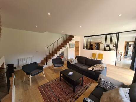 CHALET DE SOOS