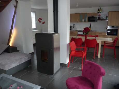 CHALET DES RETROUVAILLES