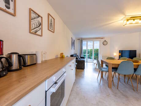 APPARTEMENT DANS RÉSIDENCE PRÉ SAINT JACQUES