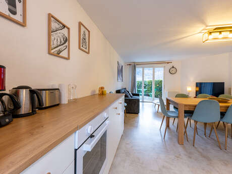 APPARTEMENT DANS RÉSIDENCE PRÉ SAINT JACQUES