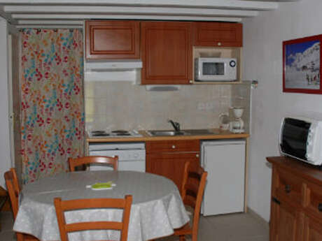 APPARTEMENT DANS RESIDENCE