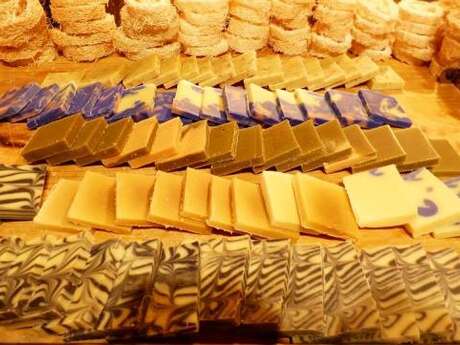 LE SAVON DES HADETS
