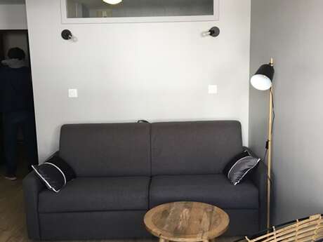APPARTEMENT 6 PERSONNES DANS RESIDENCE N°12