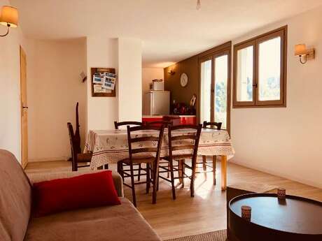APPARTEMENT 6 PERSONNES