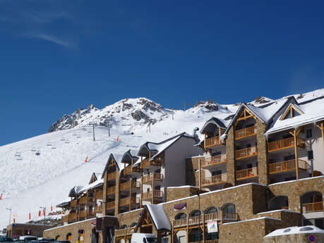 SKISET TOURMALET