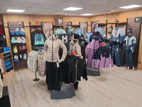 NATURALSKISHOP - MILLET SAINT-LARY
