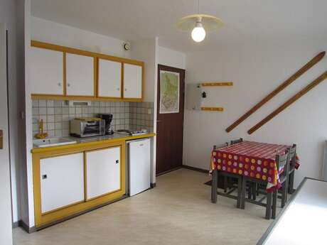 APPARTEMENT DANS RÉSIDENCE LA SOULANE