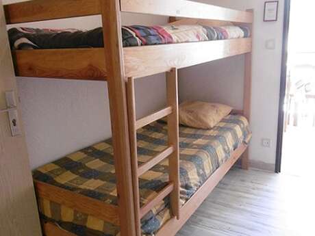 APPARTEMENT DANS RESIDENCE BEL AURE