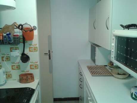 APPARTEMENT DANS RESIDENCE