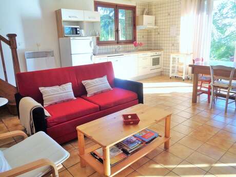 CHALET DU COURET