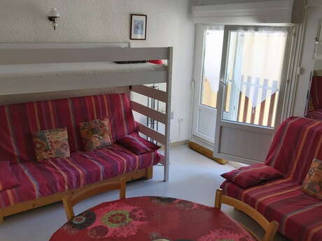 APPARTEMENT DANS RÉSIDENCE NÉOUVIELLE
