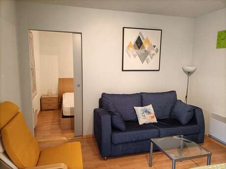 APPARTEMENT DANS MAISON LES GRANGES DE SALIGOS