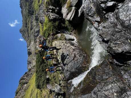 CANYONING GAVARNIE