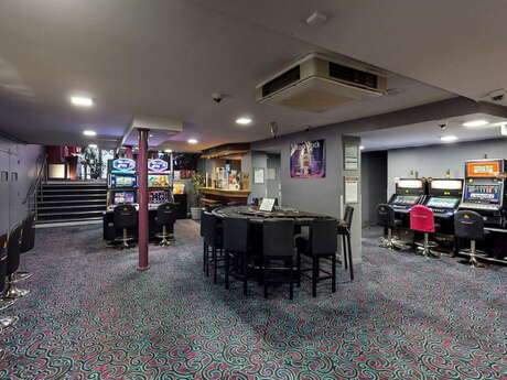 CASINO D'ARGELÈS-GAZOST