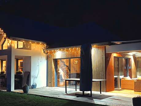 LE CHALET DE CASTILLE