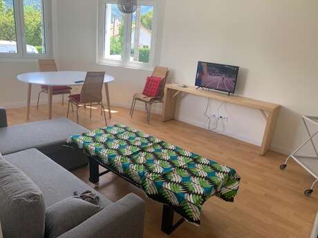 APPARTEMENT DANS MAISON - T3