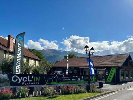 CYCL'IN PYRÉNÉES