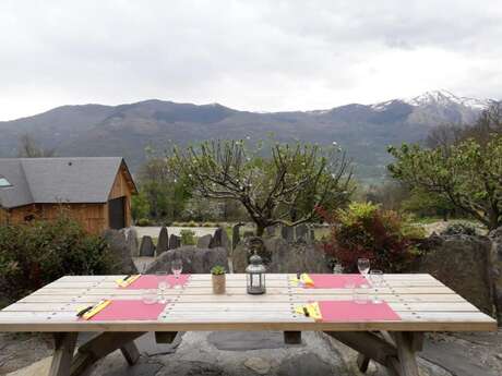 L'AUBERGE DU MONT DE GEZ