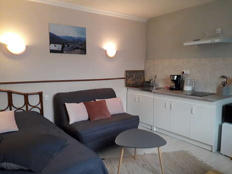 STUDIO DANS RÉSIDENCE VILLA VICTORIA