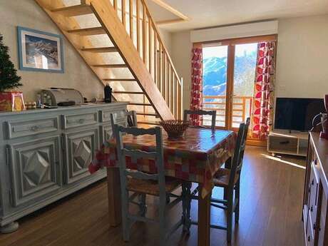 APPARTEMENT DANS RÉSIDENCE "BOIS DE MARIE"