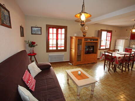 APPARTEMENT DU HAUT